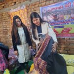 ओपनहर्ट फाउंडेशन द्वारा रामावती वृद्ध आश्रम के बुजुर्ग के बीच कंबल वितरण